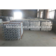 HOT DIPPED GALVANIZED Ground Anchor FOR WOODEN HOUSE